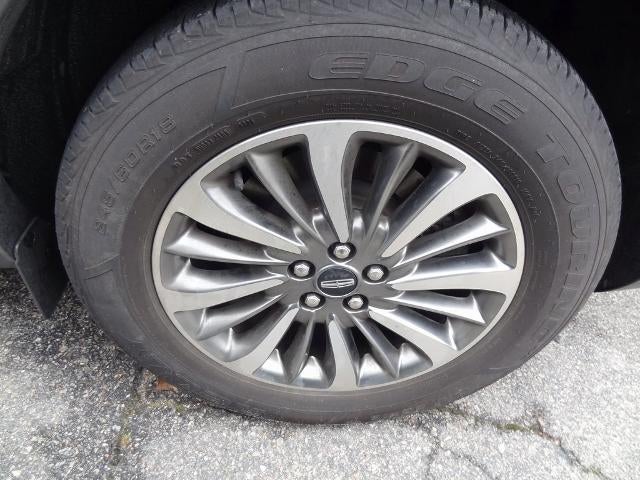 2021 Lincoln Nautilus Reserve