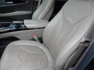 2021 Lincoln Nautilus Reserve