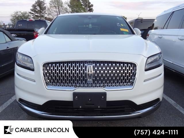2023 Lincoln Nautilus Reserve Reserve