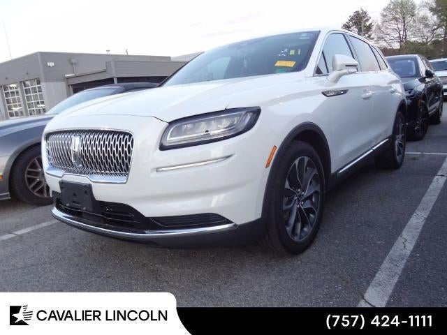 2023 Lincoln Nautilus Reserve Reserve