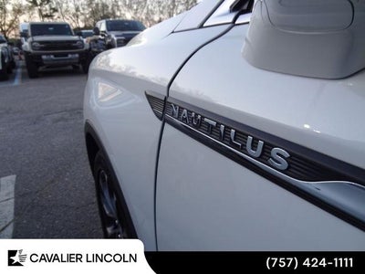 2023 Lincoln Nautilus Reserve Reserve