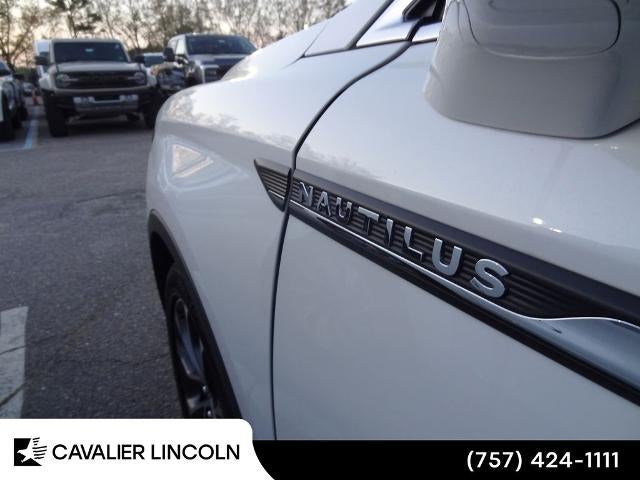 2023 Lincoln Nautilus Reserve Reserve