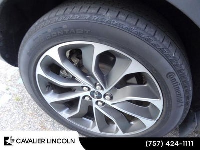 2021 Lincoln Nautilus Reserve Reserve