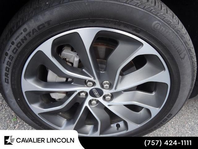 2021 Lincoln Nautilus Reserve Reserve