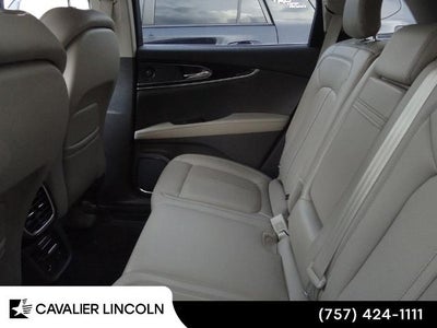 2021 Lincoln Nautilus Reserve Reserve