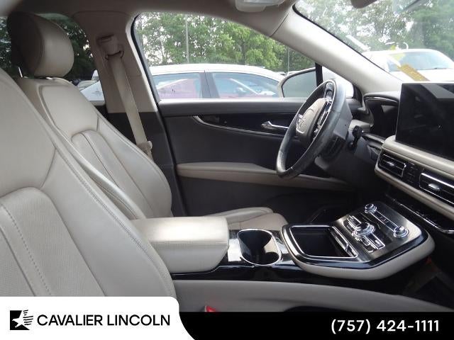 2021 Lincoln Nautilus Reserve Reserve