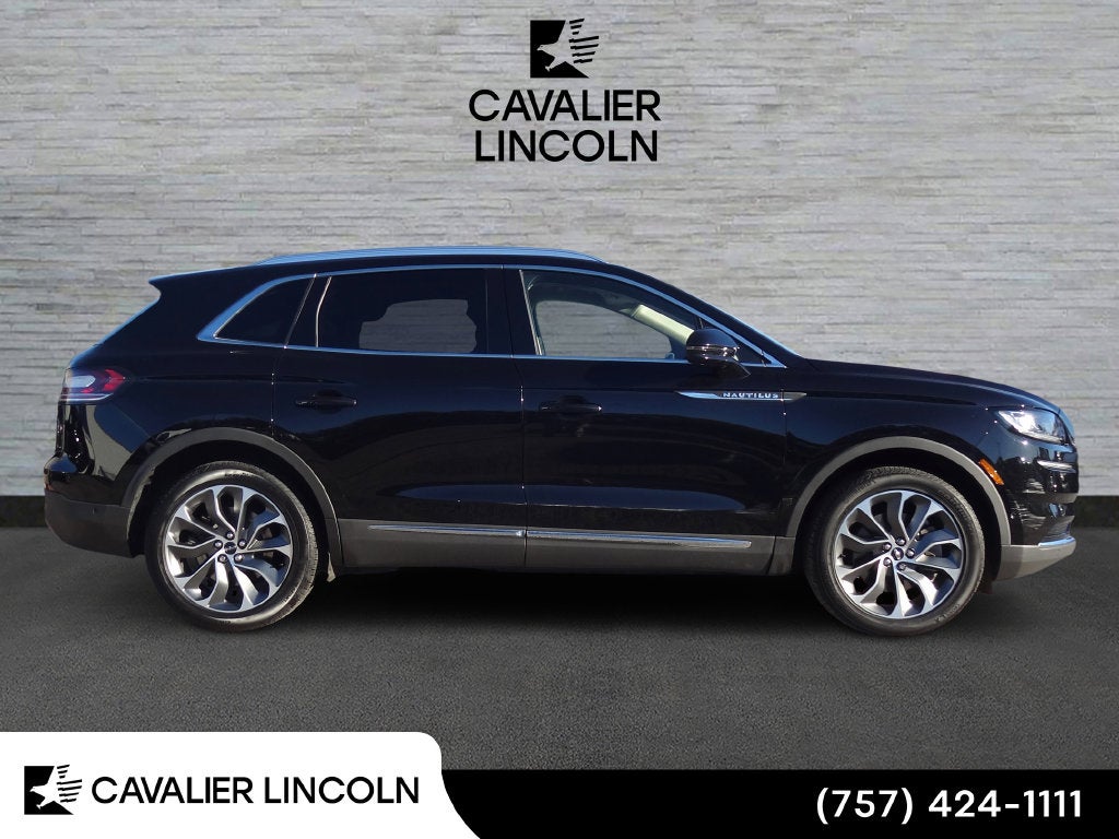 2023 Lincoln Nautilus Reserve Reserve