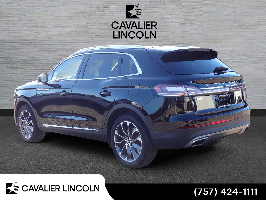 2023 Lincoln Nautilus Reserve Reserve