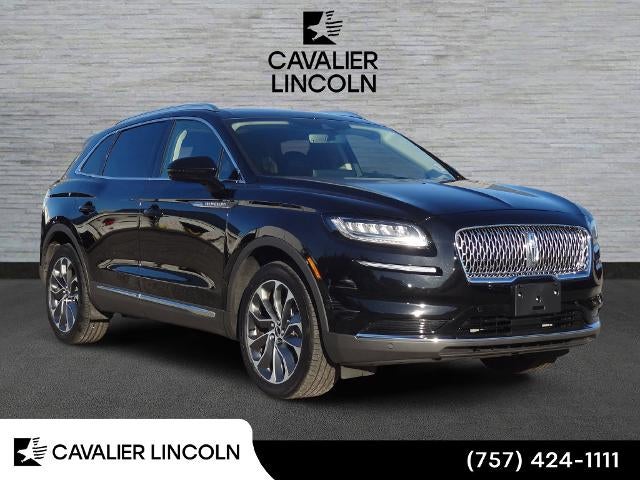 2023 Lincoln Nautilus Reserve Reserve
