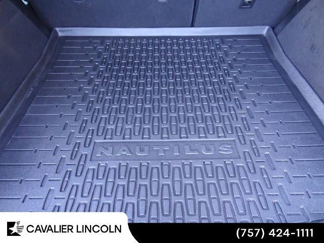 2023 Lincoln Nautilus Reserve Reserve