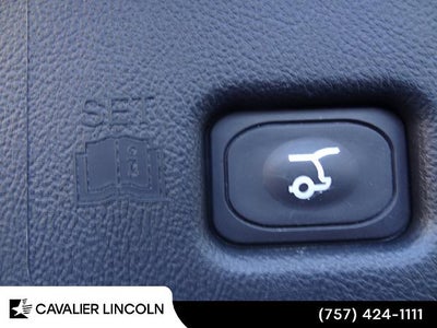 2023 Lincoln Nautilus Reserve Reserve