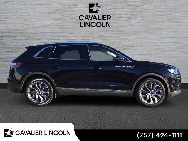 2023 Lincoln Nautilus Reserve Reserve