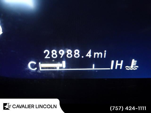 2023 Lincoln Nautilus Reserve Reserve