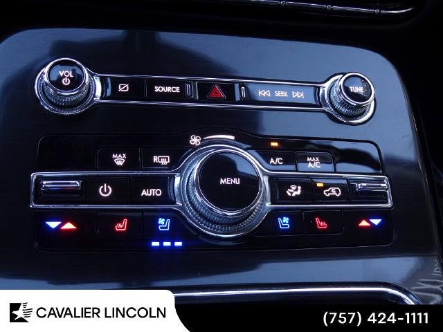 2023 Lincoln Nautilus Reserve Reserve