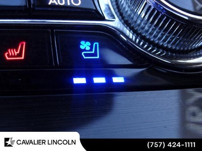 2023 Lincoln Nautilus Reserve Reserve