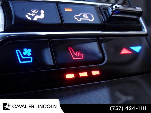2023 Lincoln Nautilus Reserve Reserve