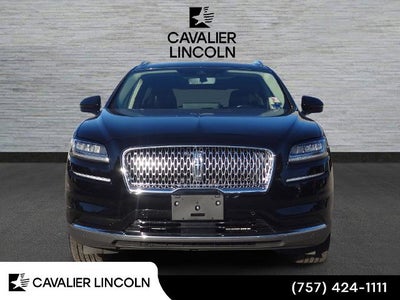 2023 Lincoln Nautilus Reserve Reserve