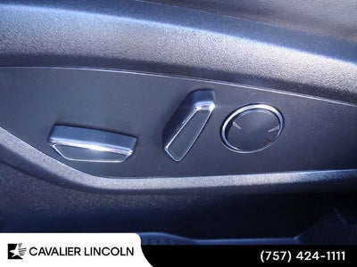 2023 Lincoln Nautilus Reserve Reserve