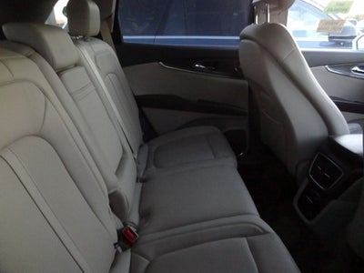 2020 Lincoln Nautilus Reserve Reserve