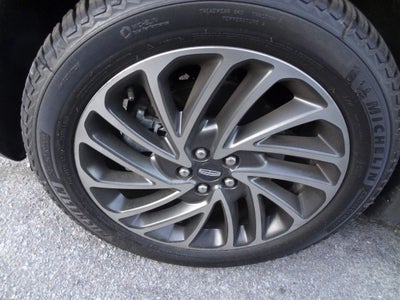 2020 Lincoln Nautilus Reserve Reserve