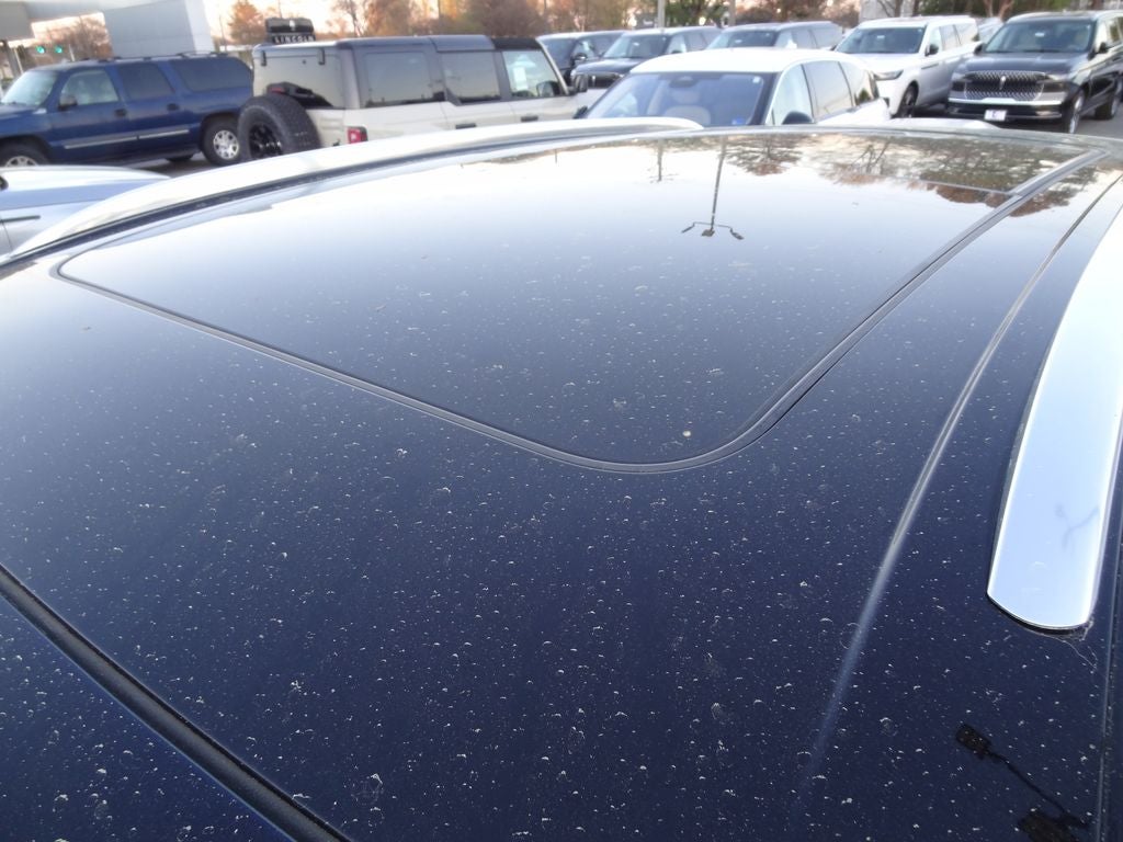 2020 Lincoln Nautilus Reserve Reserve