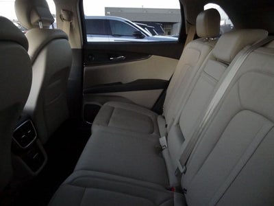 2020 Lincoln Nautilus Reserve Reserve