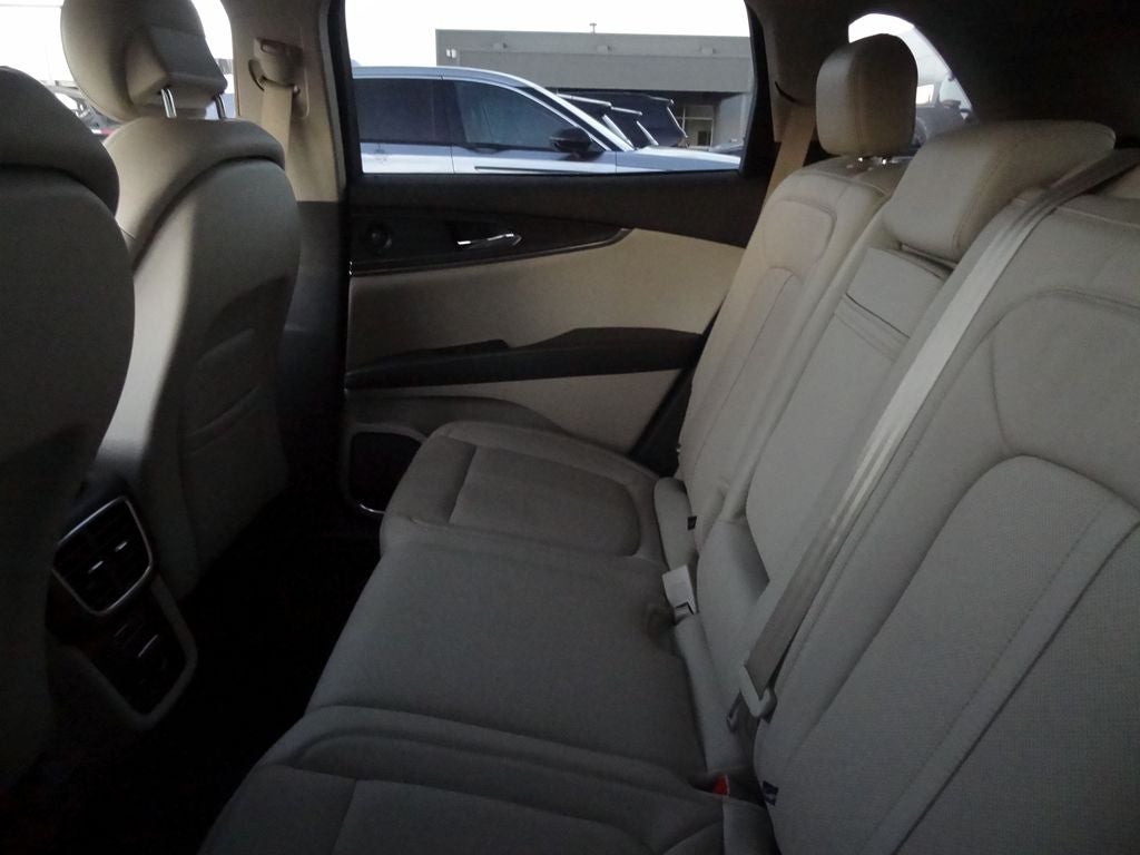 2020 Lincoln Nautilus Reserve Reserve