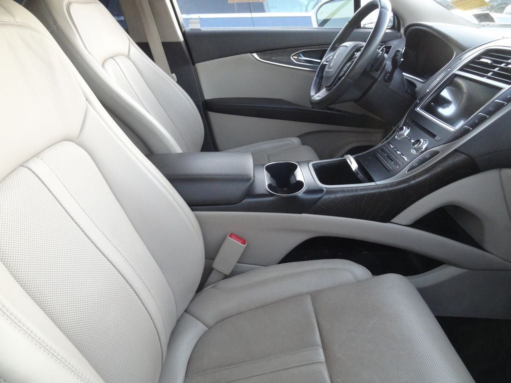 2020 Lincoln Nautilus Reserve Reserve