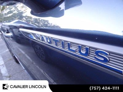 2023 Lincoln Nautilus Reserve Reserve