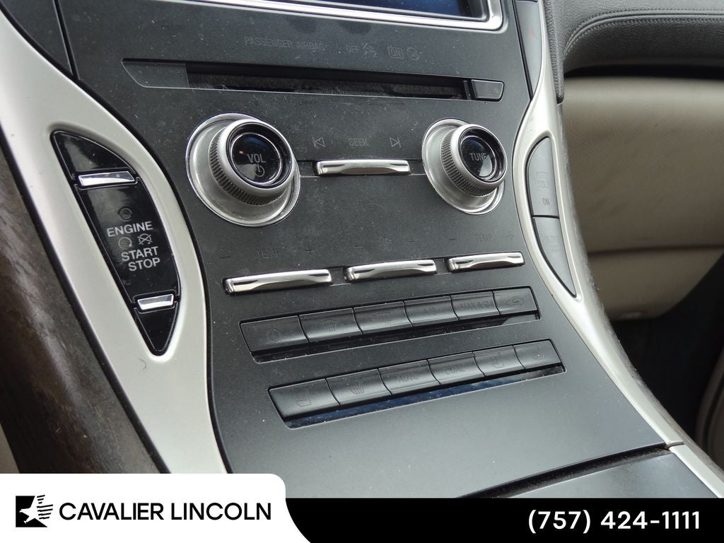 2017 Lincoln MKX Reserve Reserve