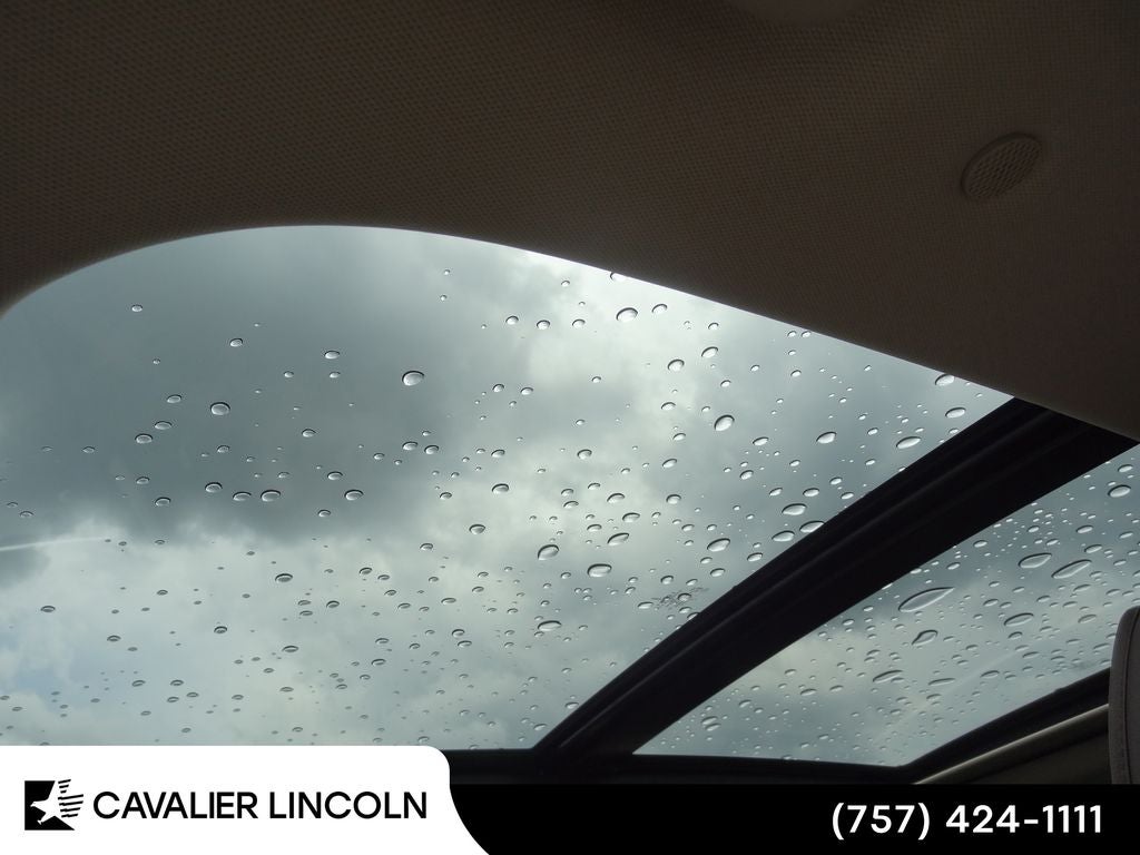 2017 Lincoln MKX Reserve Reserve