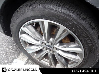 2017 Lincoln MKX Reserve Reserve