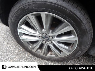 2017 Lincoln MKX Reserve Reserve
