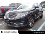 2017 Lincoln MKX Reserve Reserve