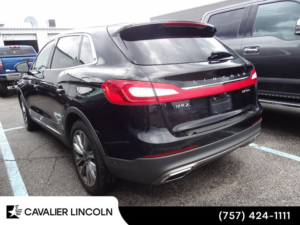 2017 Lincoln MKX Reserve Reserve