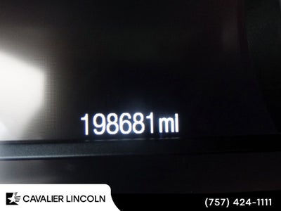 2017 Lincoln MKX Reserve Reserve