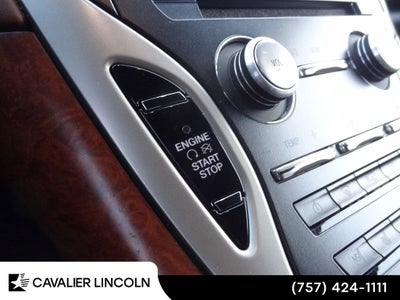2018 Lincoln MKX Black Label