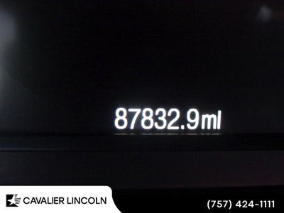 2018 Lincoln MKX Black Label