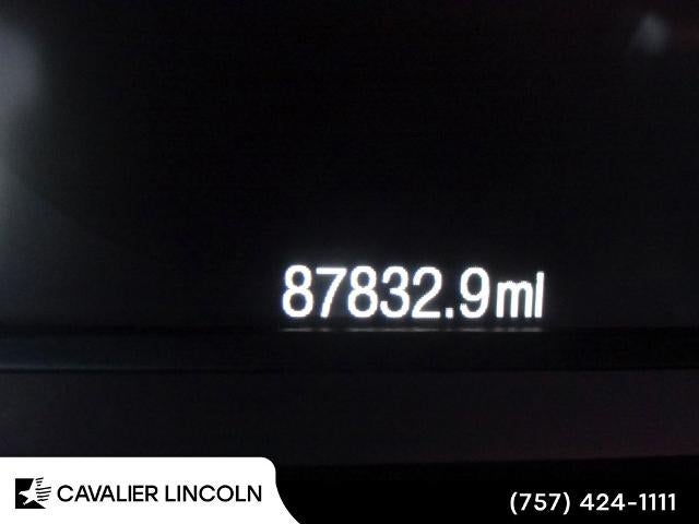 2018 Lincoln MKX Black Label