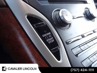 2018 Lincoln MKX Black Label