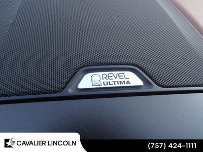 2018 Lincoln MKX Black Label