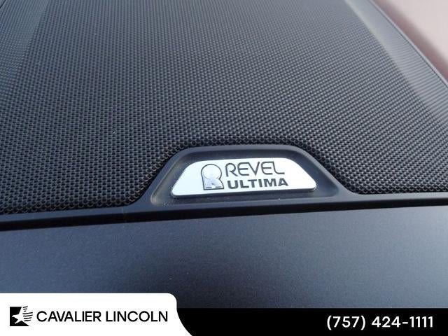 2018 Lincoln MKX Black Label