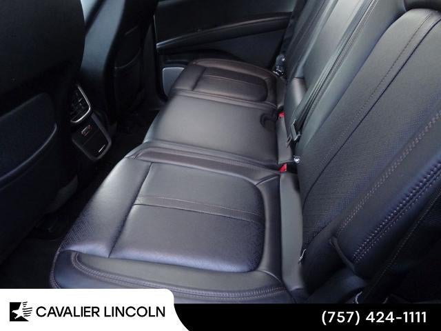 2018 Lincoln MKX Black Label