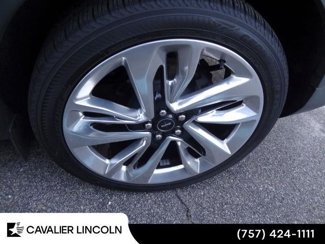 2018 Lincoln MKX Black Label