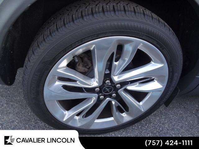 2018 Lincoln MKX Black Label