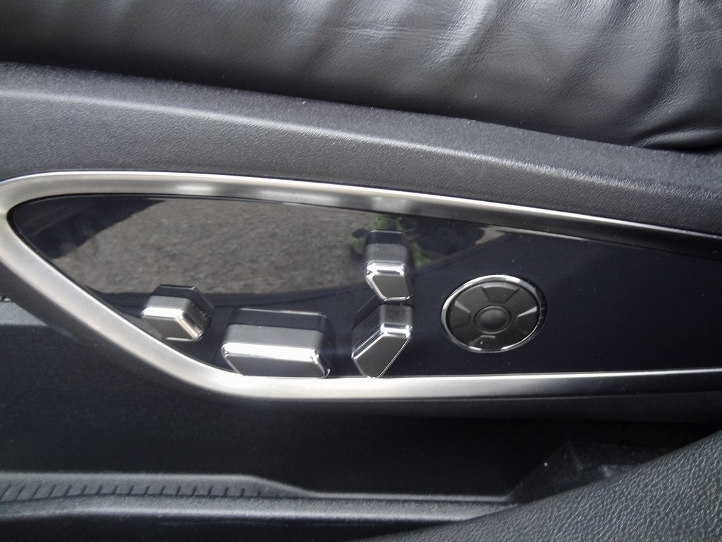 2020 Lincoln Nautilus Black Label Black Label