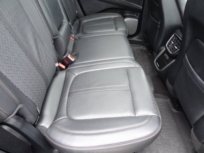 2020 Lincoln Nautilus Black Label Black Label