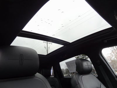 2020 Lincoln Nautilus Black Label Black Label