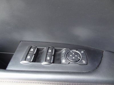 2020 Lincoln Nautilus Black Label Black Label