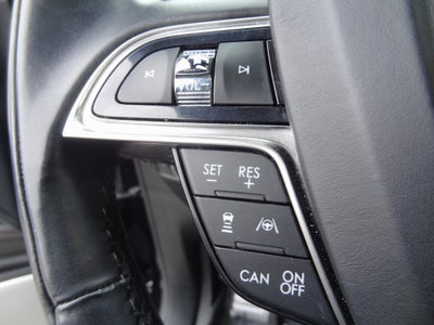 2020 Lincoln Nautilus Black Label Black Label